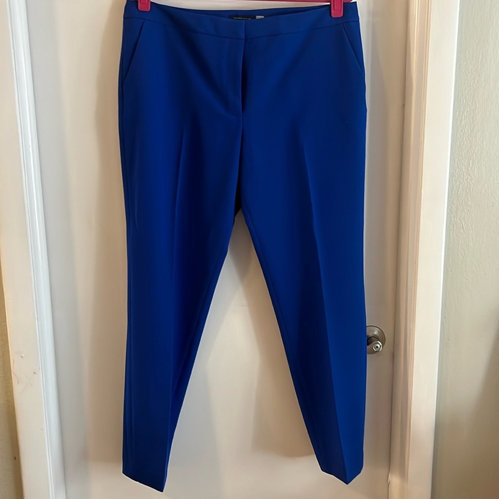 Women’s Vibrant Blue Tommy Hilfiger Slacks
